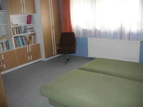 Wohnung in Fonyód mit Grill, Garten und Terrasse