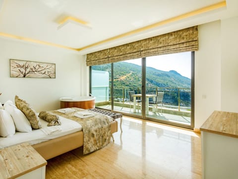 Villa Infinity Sky für 2 Personen und 2 Kinder