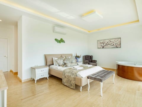 Villa Infinity Sky für 2 Personen und 2 Kinder