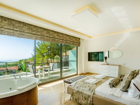 Villa Infinity Sky für 2 Personen und 2 Kinder