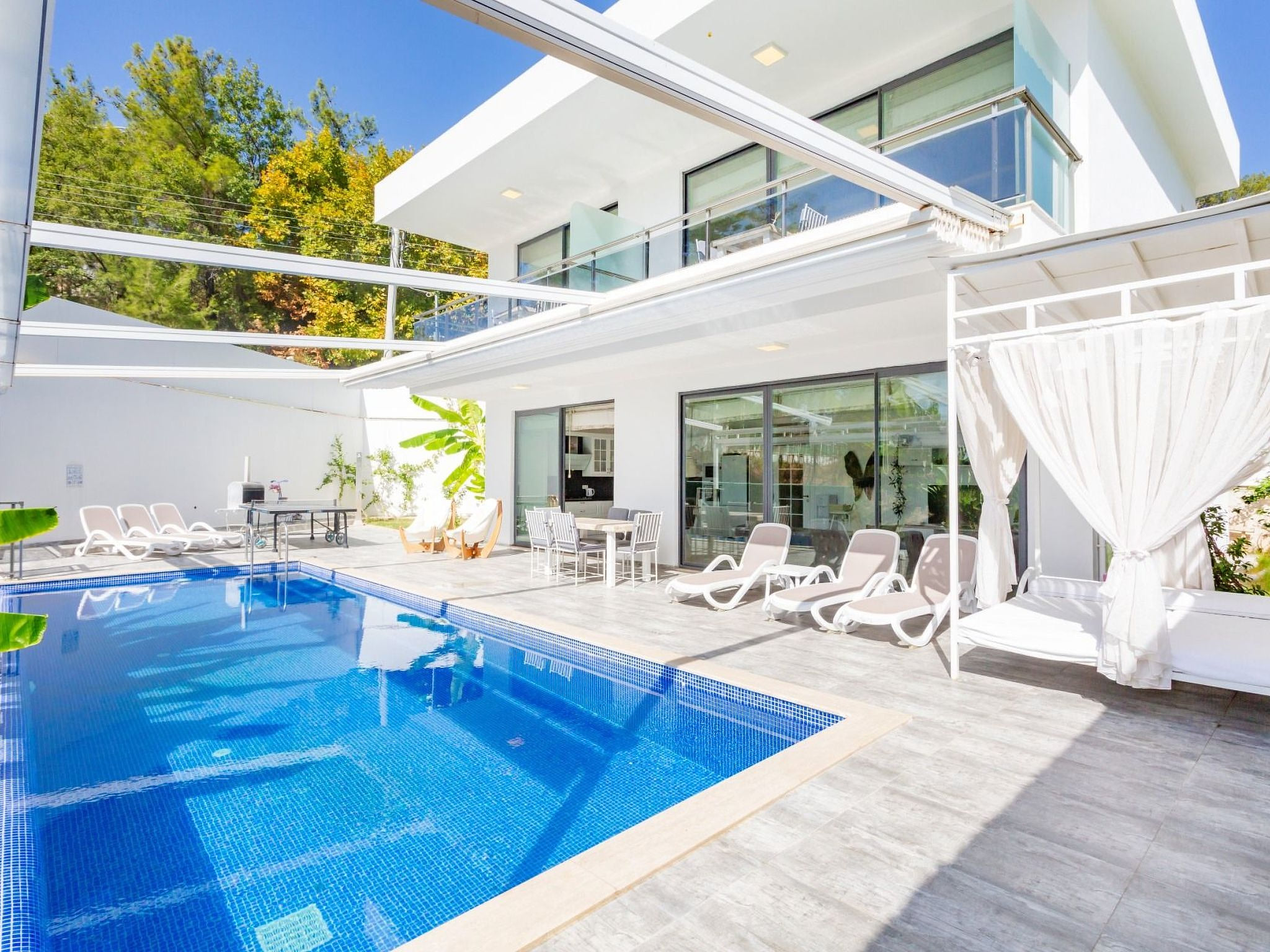 Villa Infinity Sky für 2 Personen und 2 Kinder