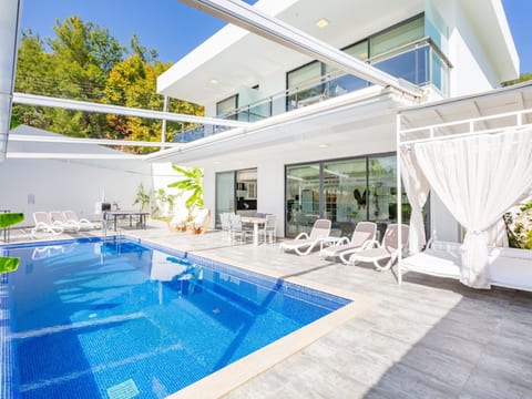 Villa Infinity Sky für 2 Personen und 2 Kinder