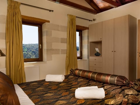 "Villa Aladanos" mit privatem Pool