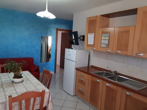 Wohnung 'Elba 2' mit Balkon