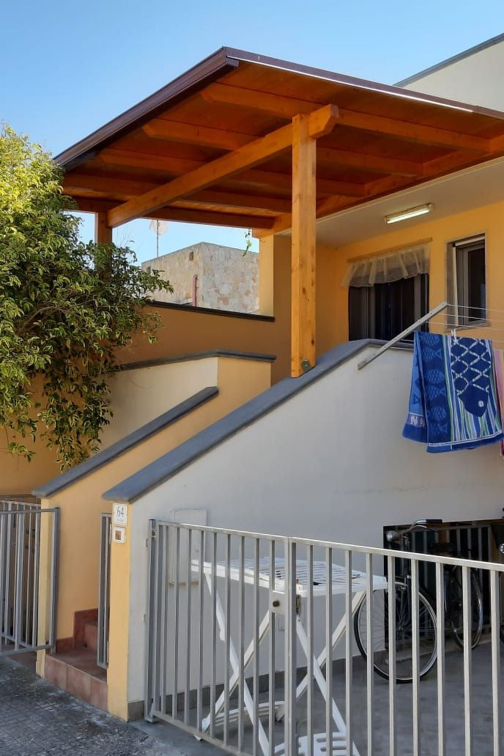 Wohnung 'Elba 2' mit Balkon