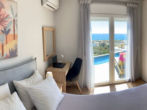 Zax Meerblick Villen mit Pool und 8 Schlafzimmern dom