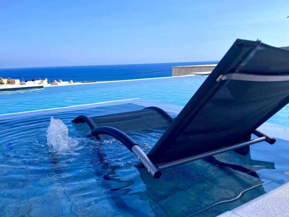 Zax Meerblick Villen mit Pool und 8 Schlafzimmern dom - Anatoli