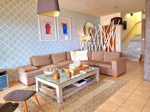 Charmantes Ferienhaus in Lindos mit Privatem Pool und Meerblick