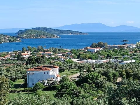 SkyFrame Villa mit atemberaubendem Blick auf das
