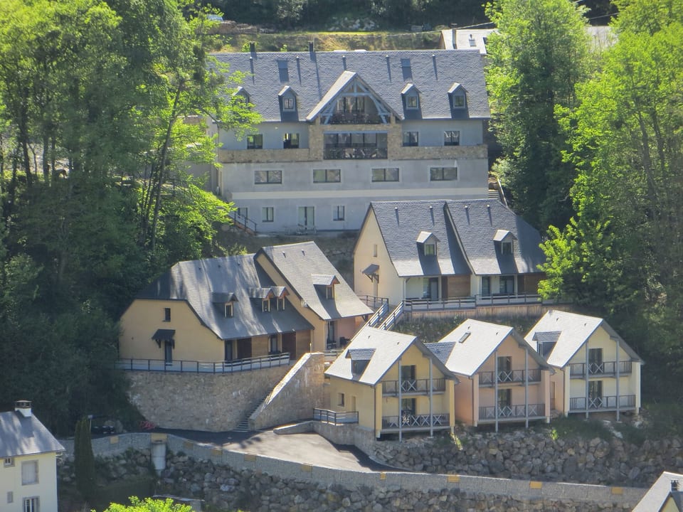 2-Zimmer-Wohnung mit Blick auf den Pic du Midi - Barèges