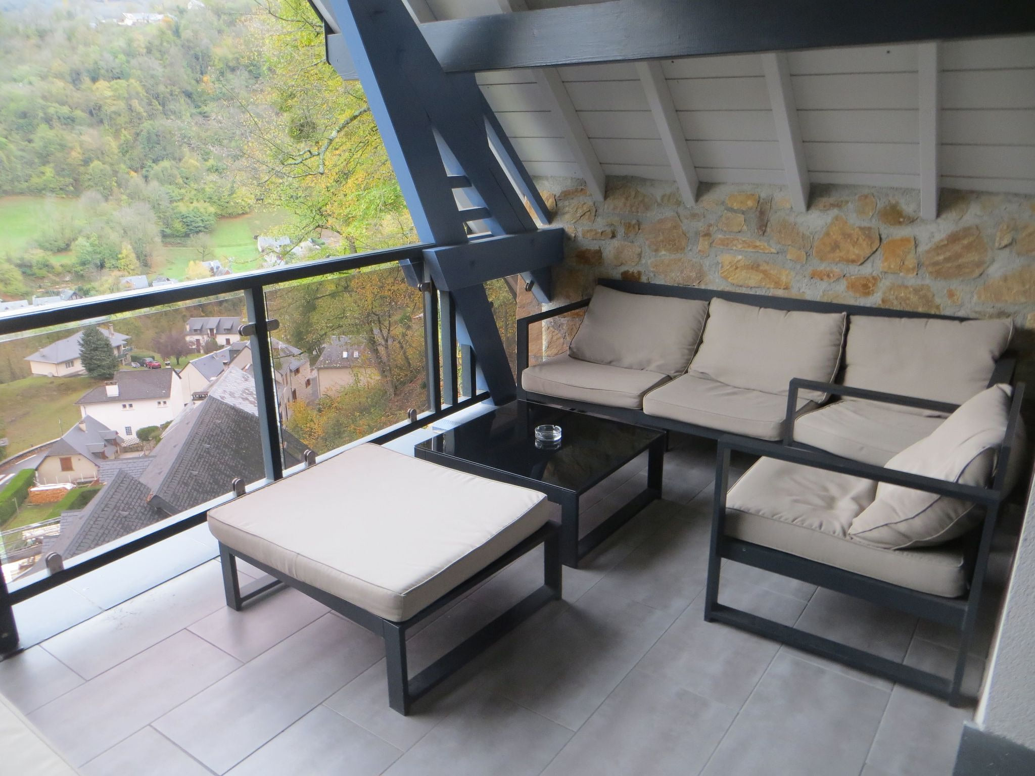 Wohnung 2 Zimmer Bergblick