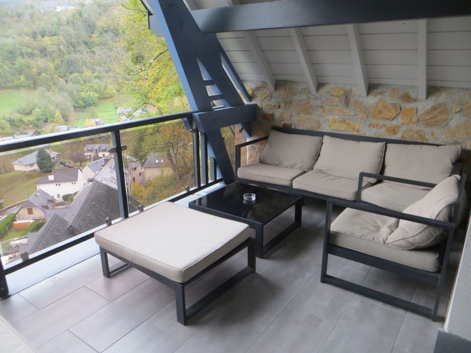 Wohnung 2 Zimmer Bergblick - Barèges