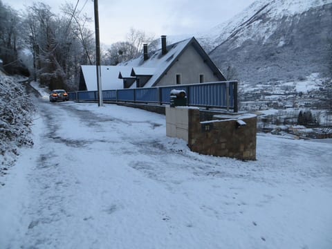 Wohnung 2 Zimmer Bergblick