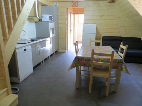 Wohnung 2 Zimmer Bergblick