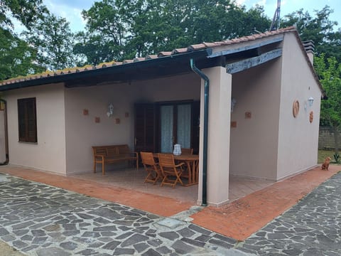 Wohnung "Red Fox" mit privatem Garten