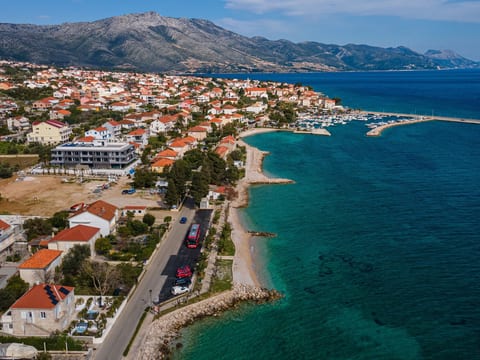 Surtini Villa Orebić Jakuzi Erste