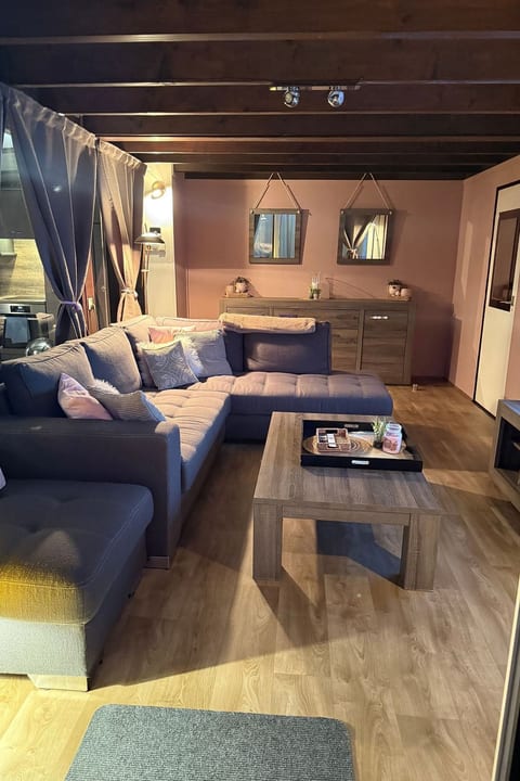 Wellness-Ferienhaus für 5 Personen