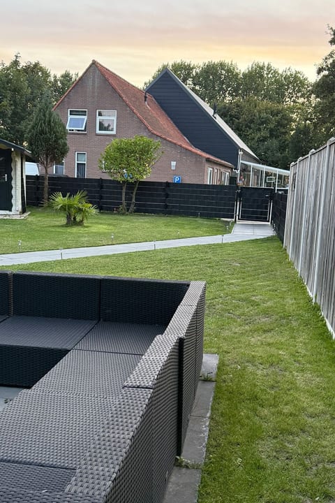 Wellness-Ferienhaus für 5 Personen