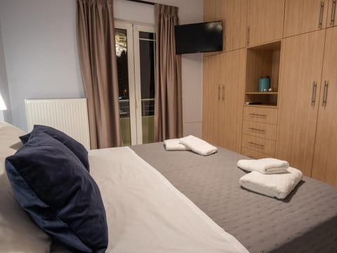 Haus in Agii Theodori mit privatem Pool und Panoramablick