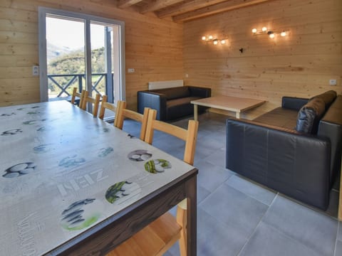 Chalet Viscos 3 Schlafzimmer 2 Badezimmer