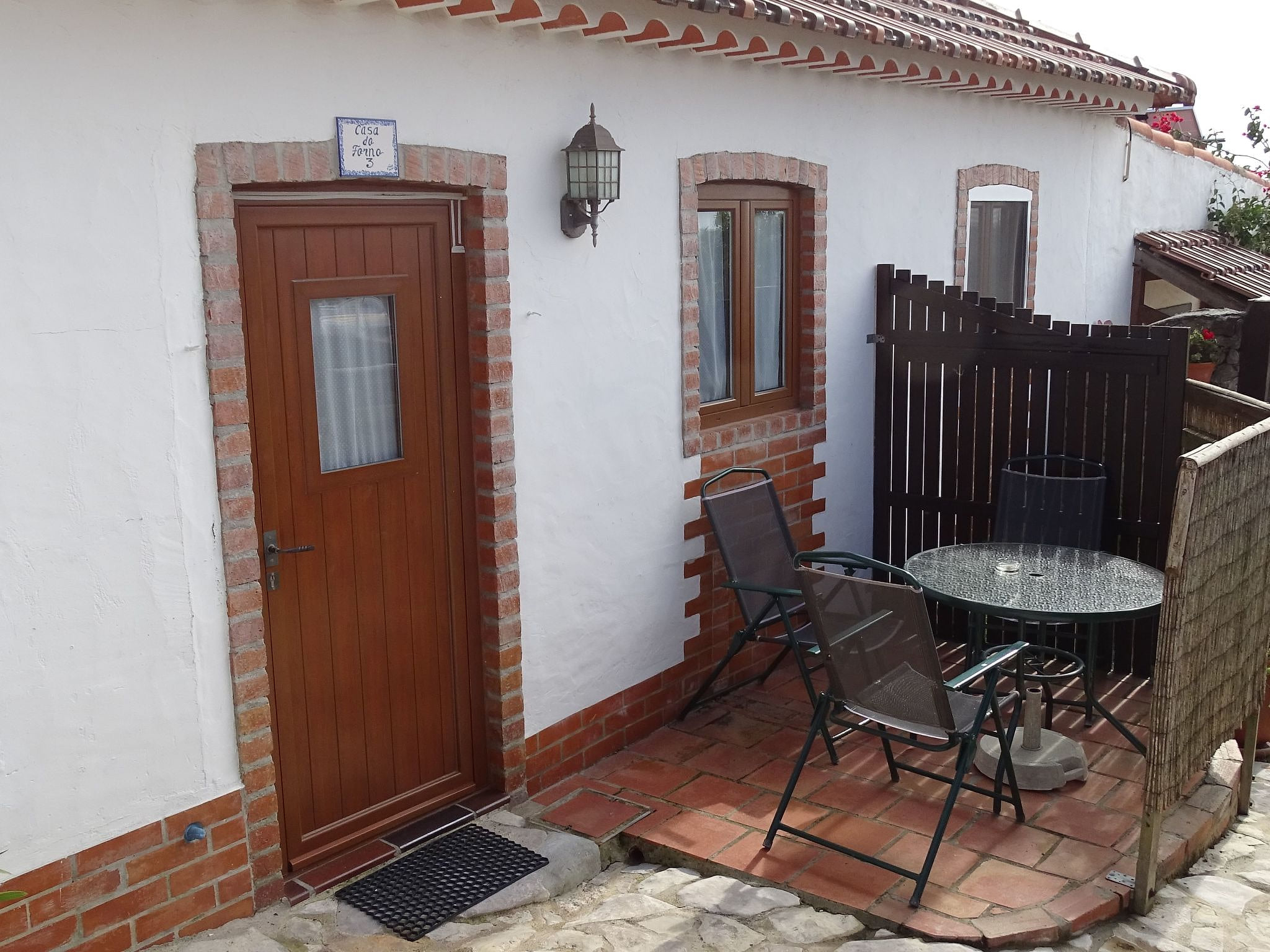 Casa de Forno - Das charmante Ofenhaus