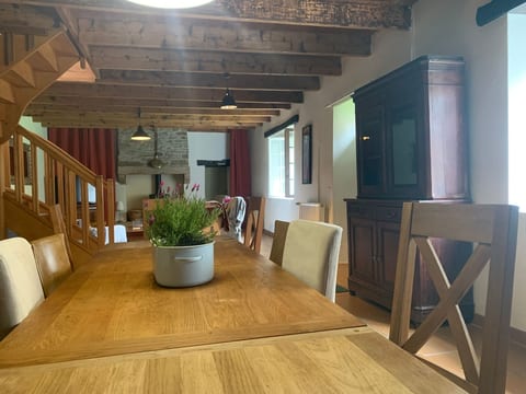 Gite - typisch bretonisches Bauernhaus mit Pool