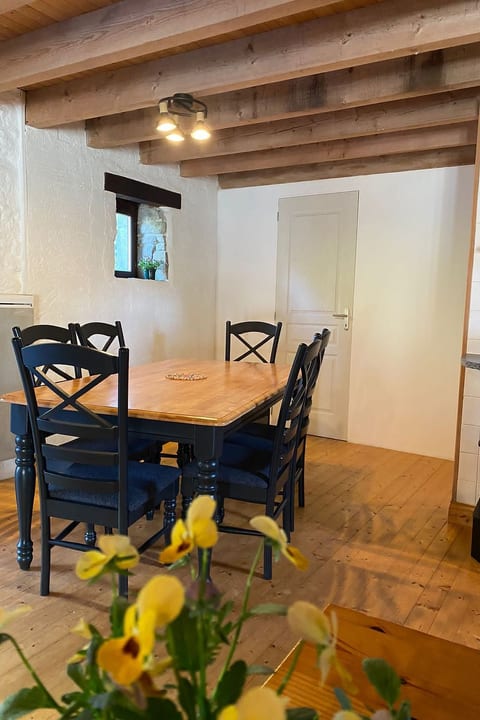 Gite - typisch bretonisches Bauernhaus mit Pool