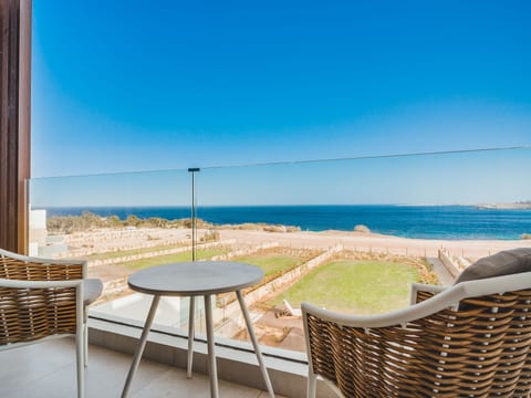 Periyiali Resort - Frontansicht Villa Ira - 5