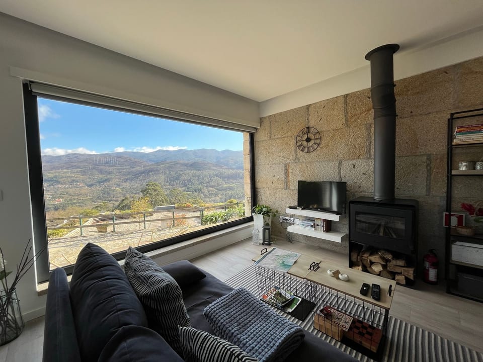 Casas das Olas 7 - Großartige Aussicht, 2 Pools, idealer Ort zum Entspannen und - Arcos de Valdevez