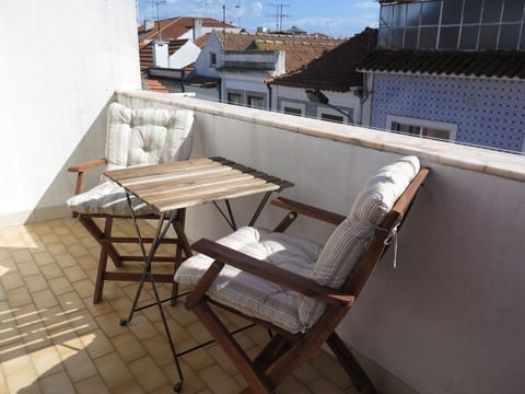 Helle Wohnung im Zentrum von Aveiro