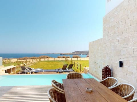 Periyiali Resort Front Line Villa Artemis-11