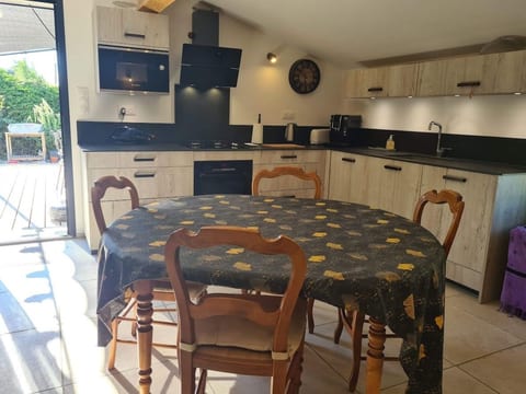 Charmante Ferienwohnung La Martinelle
