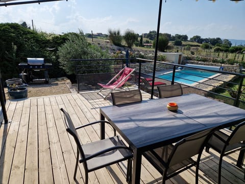 Charmante Ferienwohnung La Martinelle