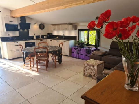 Charmante Ferienwohnung La Martinelle