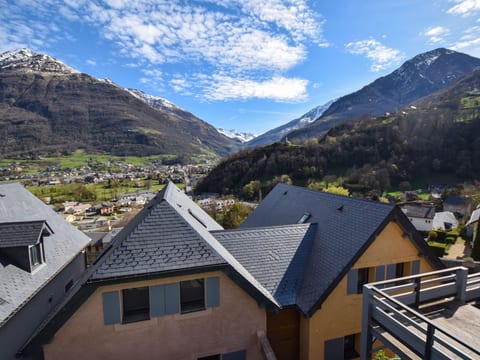 für 12 Personen in Luz Saint Sauveur