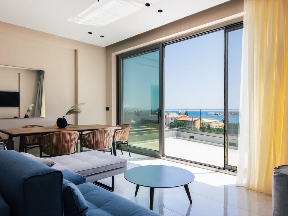 Isla Villen und Suiten Uranus Villa - Roumeli