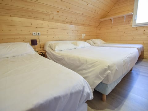 Chalet Pic du Midi 3 Zimmer 2 Badezimmer