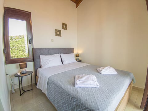Villa Lia mit ökologischem Privatpool und herrlicher Aussicht.