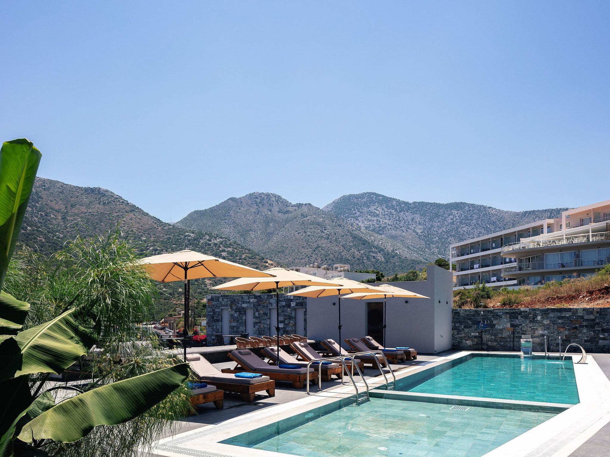 Isla Villen und Suiten Mars Villa