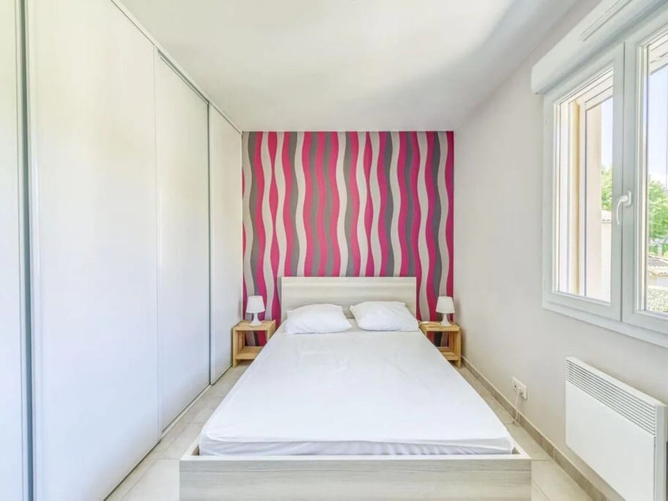 Haus 3 in der Blumendomäne Domaine des Fleurs - Gagnières