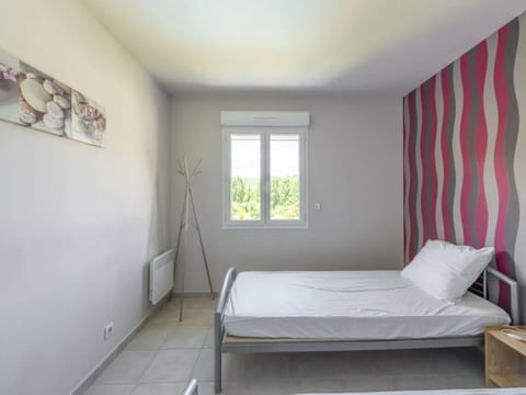 Haus 7 in der Blumendomäne Domaine des Fleurs