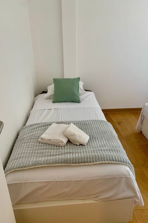Neue Wohnung 2 Minuten vom Hafen entfernt