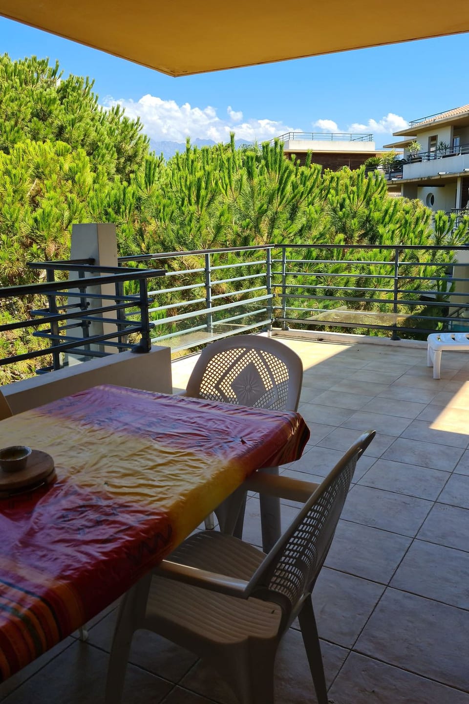 Apartamento Maria Stella con Terraza - Piscina - Calvi