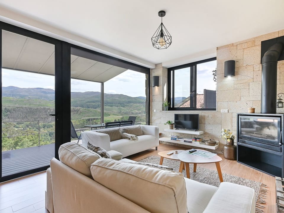 Casas das Olas 5 - Großartige Aussicht, 2 Pools, idealer Ort zum Entspannen und - Arcos de Valdevez