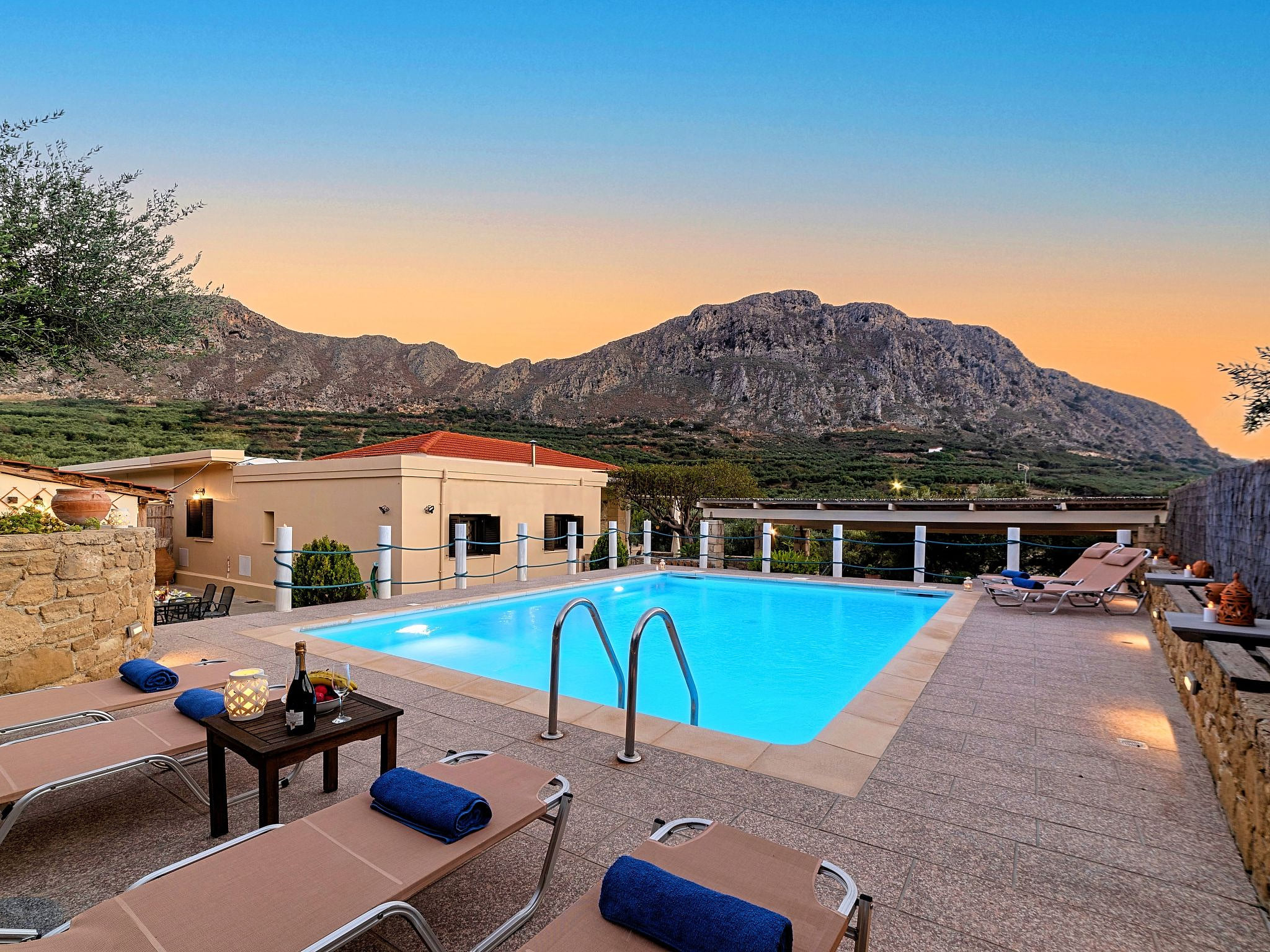 "Cretan Kera Villa"