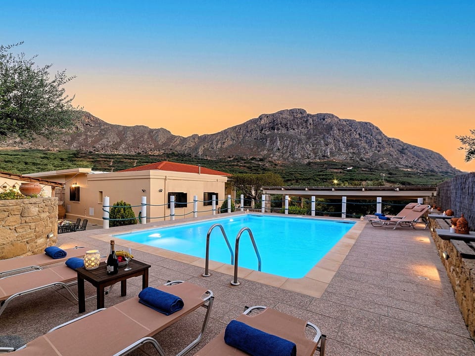 Cretan Kera Villa - Kissamos