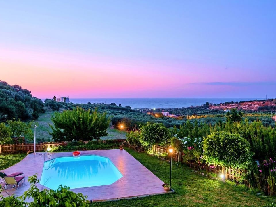Villa Evelina mit privatem Pool - Adele