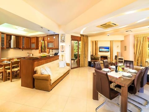 Villa Evelina mit privatem Pool
