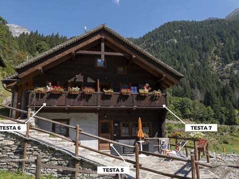 Chalet Borgo Walser Testa 7