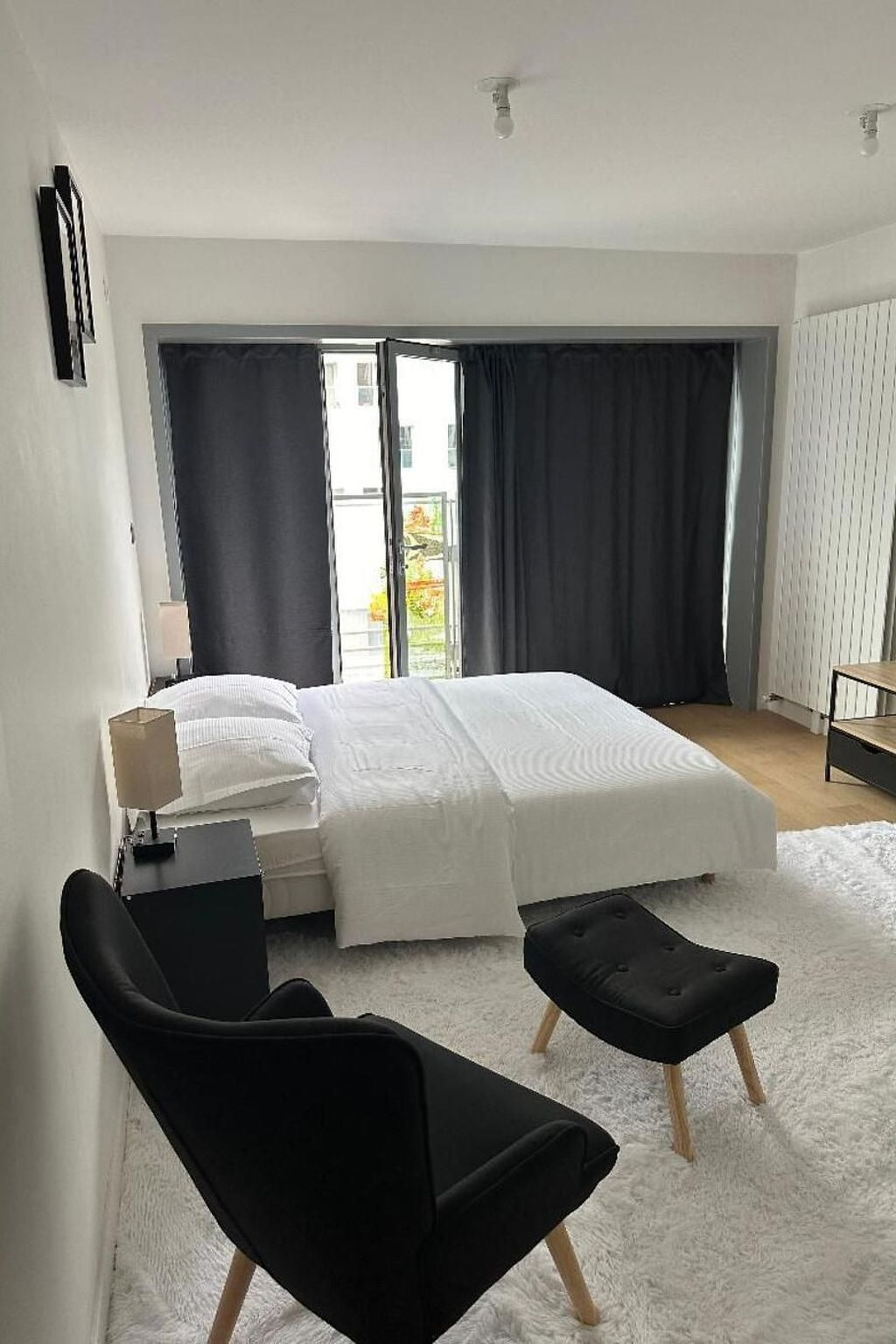 Appartement-Studio "Gemütliches Pariser Apart"
